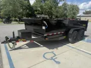 used Dump Trailers Big Tex Trailers  for sale, in Evans City, PA Thumbnail 3