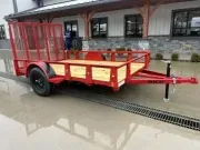 new Utility Trailers Rice Trailers  for sale, in Evans City, PA Thumbnail 2