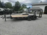 new Equipment / Flatbed Trailers Hillcrest Trailers  for sale, in Evans City, PA Thumbnail 2
