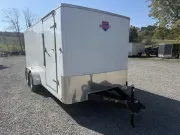 used Cargo (Enclosed) Trailers Carry-On  for sale, in Evans City, PA Thumbnail 1