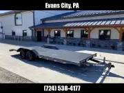 2026 Lamar Trailers 102x22' 9990# GVW Buggy Car Trailer CC022225-CHS