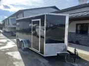 new Cargo (Enclosed) Trailers Quality Cargo  for sale, in Evans City, PA Thumbnail 2