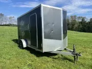 2018 Legend Trailers 6x12 2990 GVW