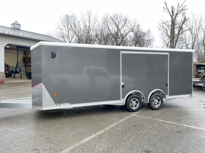 new Cargo (Enclosed) Trailers NEO Trailers  for sale, in Evans City, PA image-0