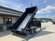 new Dump Trailers Sure-Trac  for sale, in Evans City, PA Thumbnail 2