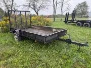 2002 Carry-On 5x10 2000 GVW