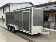 2026 E-Z Hauler 7x14' Enclosed Cargo Trailer EZEC7x14XLT