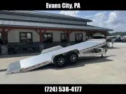 new Tilt Trailers Nordtek Trailers  for sale, in Evans City, PA Thumbnail 1
