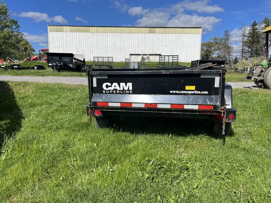 used Dump Trailers Cam Superline  for sale, in Evans City, PA Thumbnail 3