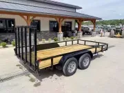 new Utility Trailers Sure-Trac  for sale, in Evans City, PA Thumbnail 3