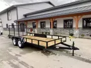 new Utility Trailers American Manufacturing Operations (AMO)  for sale, in Evans City, PA Thumbnail 2