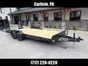 new Equipment / Flatbed Trailers Hillcrest Trailers  for sale, in Evans City, PA Thumbnail 1