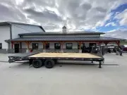 new Equipment / Flatbed Trailers Lamar Trailers  for sale, in Evans City, PA Thumbnail 2