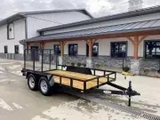 new Utility Trailers American Manufacturing Operations (AMO)  for sale, in Evans City, PA Thumbnail 2