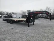 2026 MAXX-D 102x25' Gooseneck Deckover 22500# GVW LDX10225