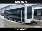 new Cargo (Enclosed) Trailers Xtreme Cargo  for sale, in Evans City, PA Thumbnail 1