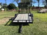 used Utility Trailers Carry-On  for sale, in Evans City, PA Thumbnail 2