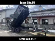 2026 Hillcrest Trailers 176714SDH