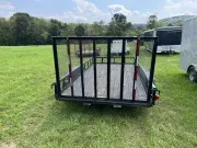 used Utility Trailers Carry-On  for sale, in Evans City, PA Thumbnail 2
