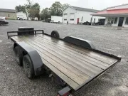 used Car Haulers / Racing Trailers Gatormade Trailers  for sale, in Evans City, PA Thumbnail 3