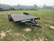 used Car Haulers / Racing Trailers Quality Trailers  for sale, in Evans City, PA Thumbnail 1