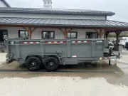 new Dump Trailers Behnke  for sale, in Evans City, PA Thumbnail 2