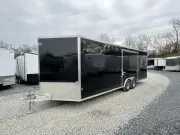 new Cargo (Enclosed) Trailers E-Z Hauler  for sale, in Evans City, PA Thumbnail 2