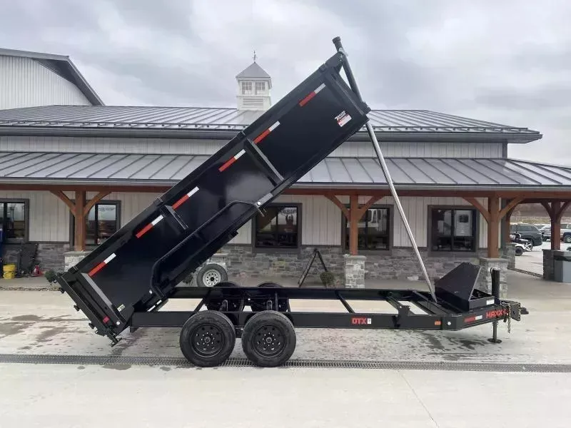new Dump Trailers MAXX-D  for sale, in Evans City, PA image-0