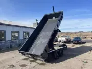 new Dump Trailers Hillcrest Trailers  for sale, in Evans City, PA Thumbnail 3