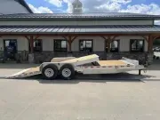 new Tilt Trailers Nordtek Trailers  for sale, in Evans City, PA Thumbnail 3