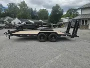new Equipment / Flatbed Trailers Hillcrest Trailers  for sale, in Evans City, PA Thumbnail 3