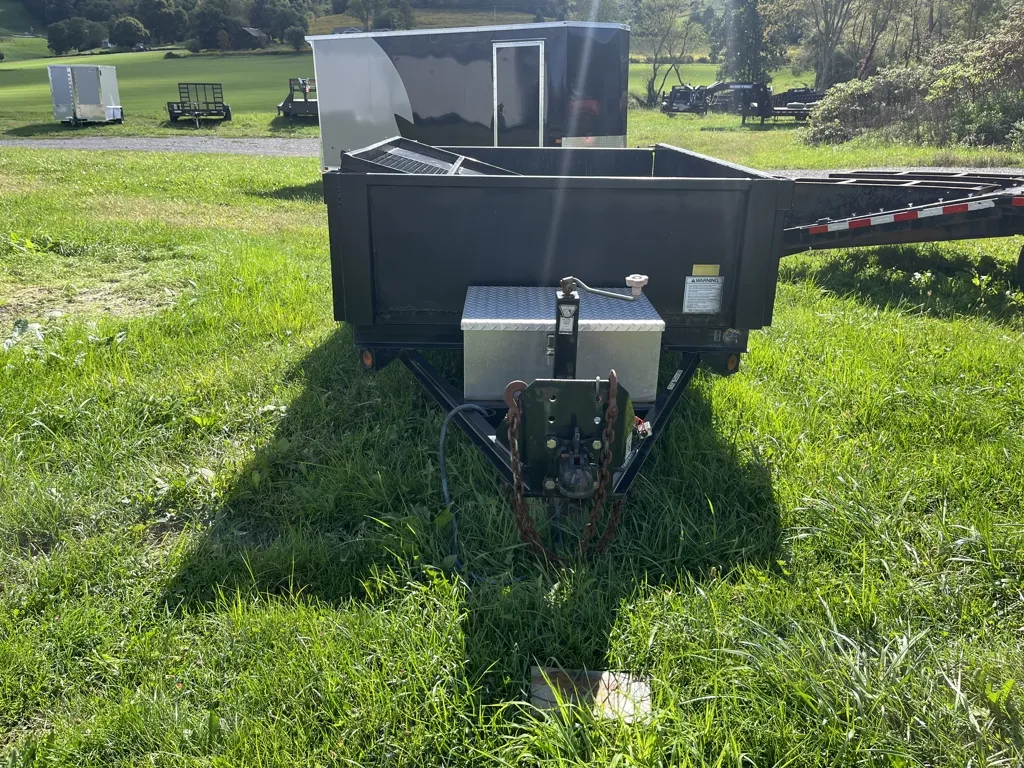 used Dump Trailers Cam Superline  for sale, in Evans City, PA Thumbnail 2