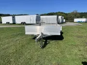 used Utility Trailers Aluma  for sale, in Evans City, PA Thumbnail 2