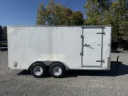 used Cargo (Enclosed) Trailers Carry-On  for sale, in Evans City, PA Thumbnail 2