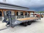 new Equipment / Flatbed Trailers Lamar Trailers  for sale, in Evans City, PA Thumbnail 3