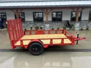 new Utility Trailers Rice Trailers  for sale, in Evans City, PA Thumbnail 3