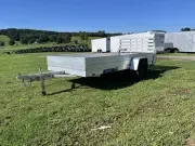 used Utility Trailers Aluma  for sale, in Evans City, PA Thumbnail 1