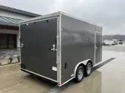 new Cargo (Enclosed) Trailers Quality Cargo  for sale, in Evans City, PA Thumbnail 3