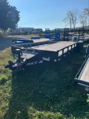 new Utility Trailers Rice Trailers  for sale, in Evans City, PA Thumbnail 2