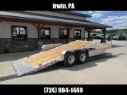 new Tilt Trailers Nordtek Trailers  for sale, in Evans City, PA Thumbnail 1