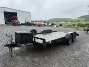 used Car Haulers / Racing Trailers Gatormade Trailers  for sale, in Evans City, PA Thumbnail 2