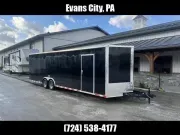 new Cargo (Enclosed) Trailers Quality Cargo  for sale, in Evans City, PA Thumbnail 1
