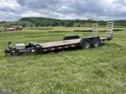 used Equipment / Flatbed Trailers Moritz International  for sale, in Evans City, PA Thumbnail 1