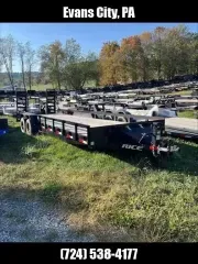 new Utility Trailers Rice Trailers  for sale, in Evans City, PA Thumbnail 1