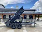 new Dump Trailers Lamar Trailers  for sale, in Evans City, PA Thumbnail 3