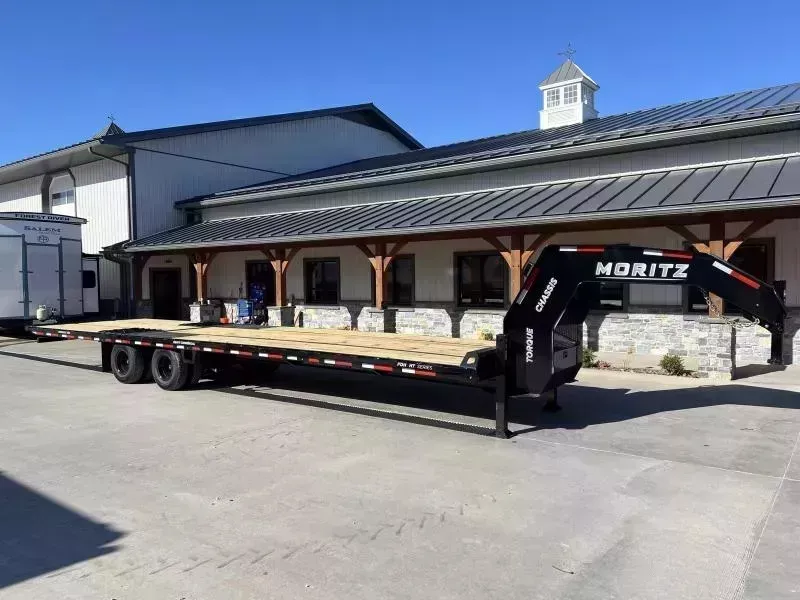 new Equipment / Flatbed Trailers Moritz International  for sale, in Evans City, PA image-0