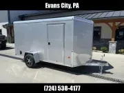 new Cargo (Enclosed) Trailers NEO Trailers  for sale, in Evans City, PA Thumbnail 1