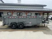new Dump Trailers Behnke  for sale, in Evans City, PA Thumbnail 3