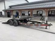2027 MAXX-D 102x24' Power Tilt Equipment Trailer 14000# GVW T6B10224