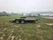 used Car Haulers / Racing Trailers Quality Trailers  for sale, in Evans City, PA Thumbnail 3